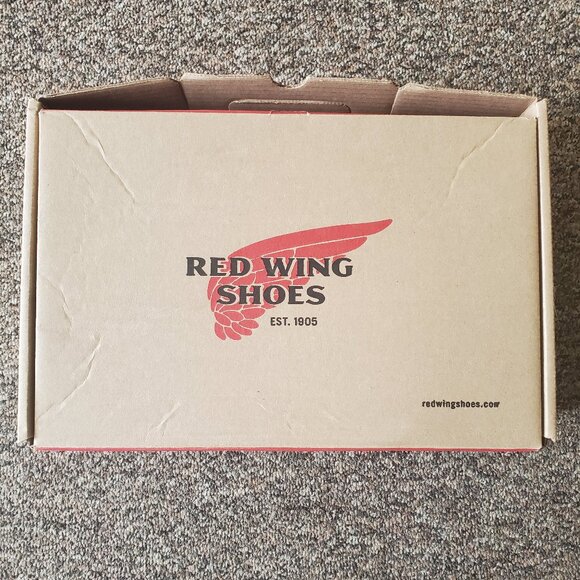Red Wing Boots - Model 8084 - Size 9 - Picture 1 of 5